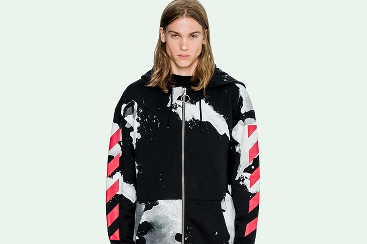 OFF-WHITE 正式發佈 2016 秋冬系列