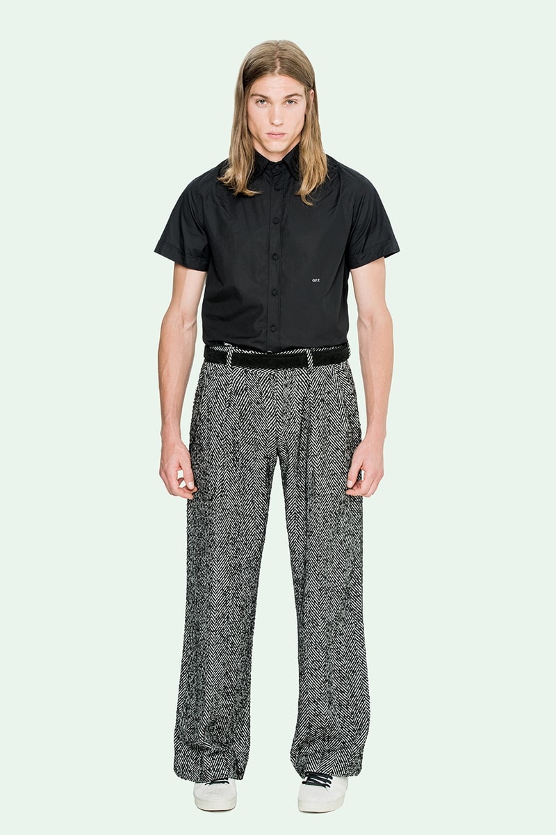 OFF-WHITE 正式發佈 2016 秋冬系列