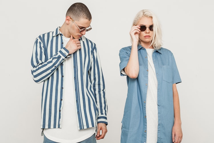 Publish Brand 2016 秋季「His and Hers」系列 Lookbook