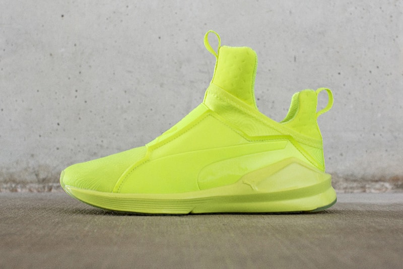 女生專屬！PUMA Fierce 全新「Bright」系列