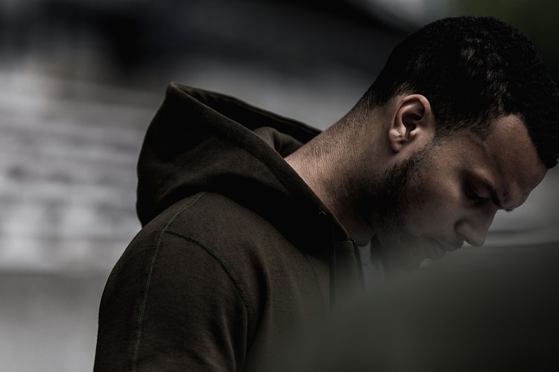Reigning Champ 2016 秋冬系列 Lookbook