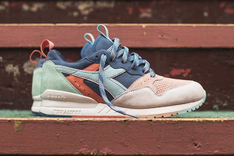 ronnie fieg diadora