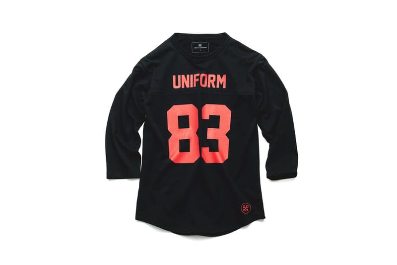 SOPHNET. & uniform experiment 2016 秋冬系列新品上架