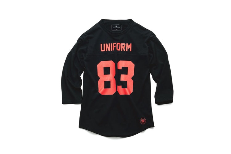 SOPHNET. & uniform experiment 2016 秋冬系列新品上架