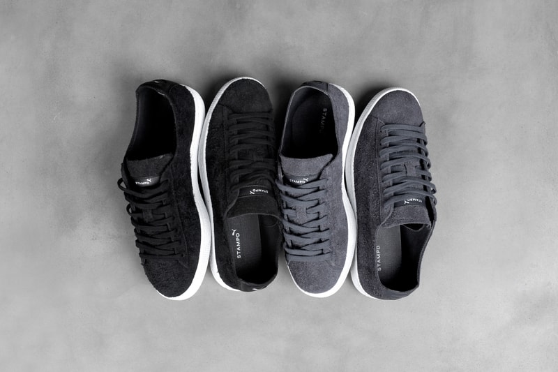 搶先預覽 Stampd x PUMA 2016 第三波聯名鞋履系列
