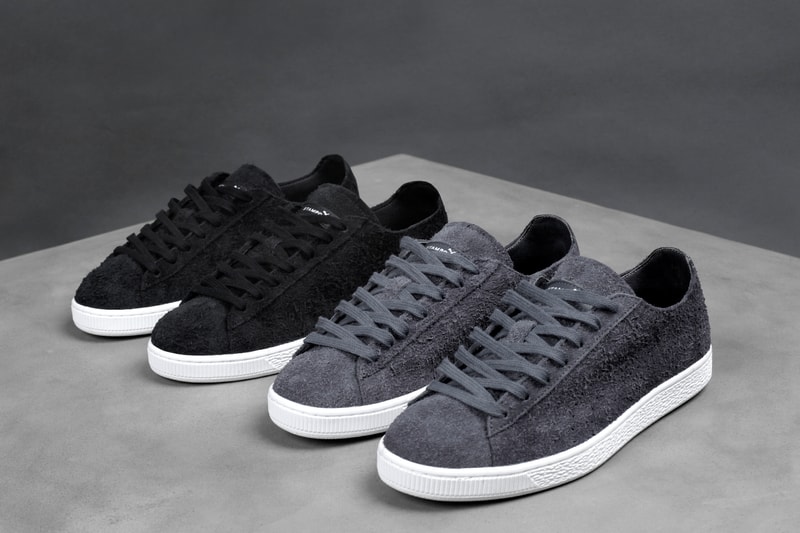 搶先預覽 Stampd x PUMA 2016 第三波聯名鞋履系列