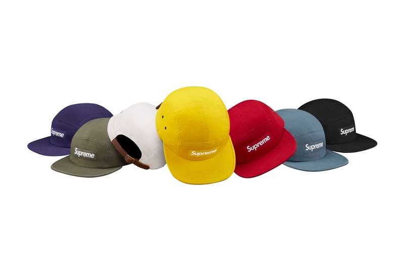 Supreme 2016 秋冬帽款系列