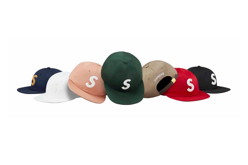 Supreme 2016 秋冬帽款系列