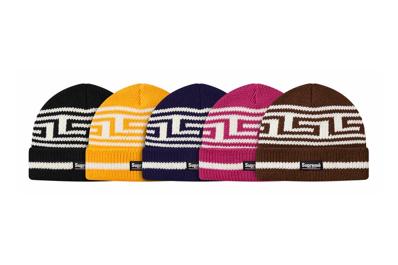 Supreme 2016 秋冬帽款系列