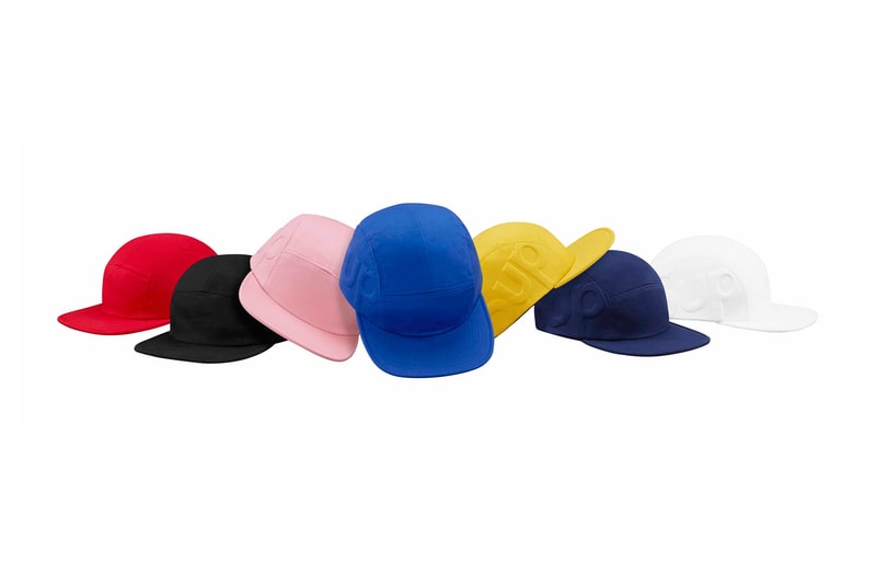 Supreme 2016 秋冬帽款系列