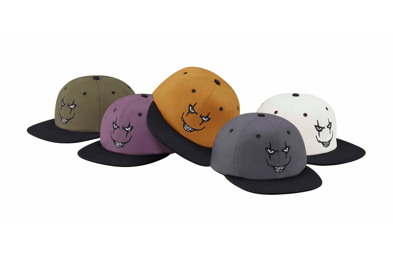 Supreme 2016 秋冬帽款系列