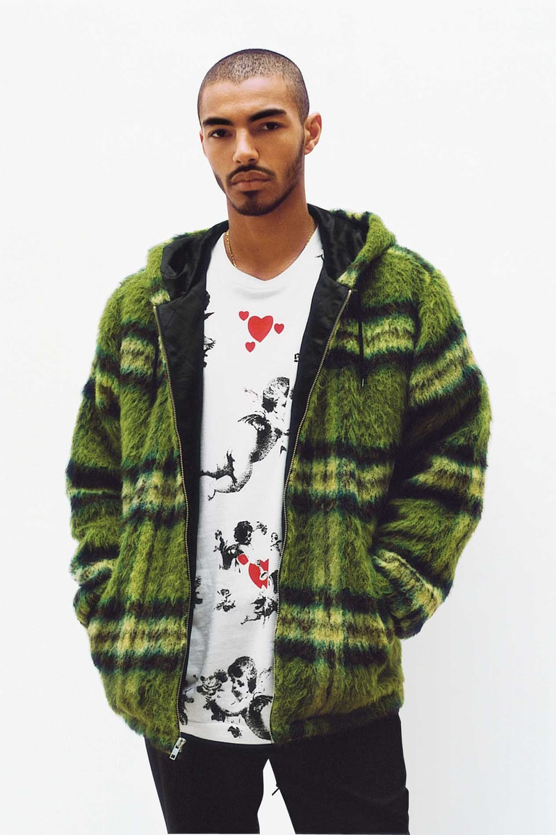 Supreme 2016 秋冬系列造型特輯