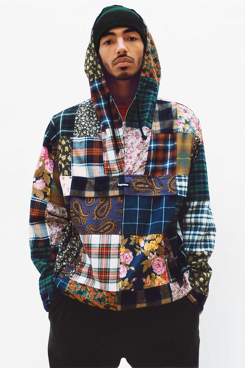 Supreme 2016 秋冬系列造型特輯