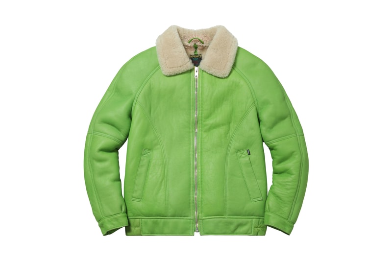 Supreme 2016 秋冬外套系列