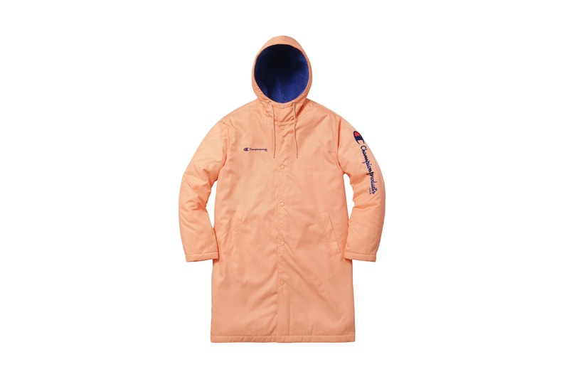 Supreme 2016 秋冬外套系列