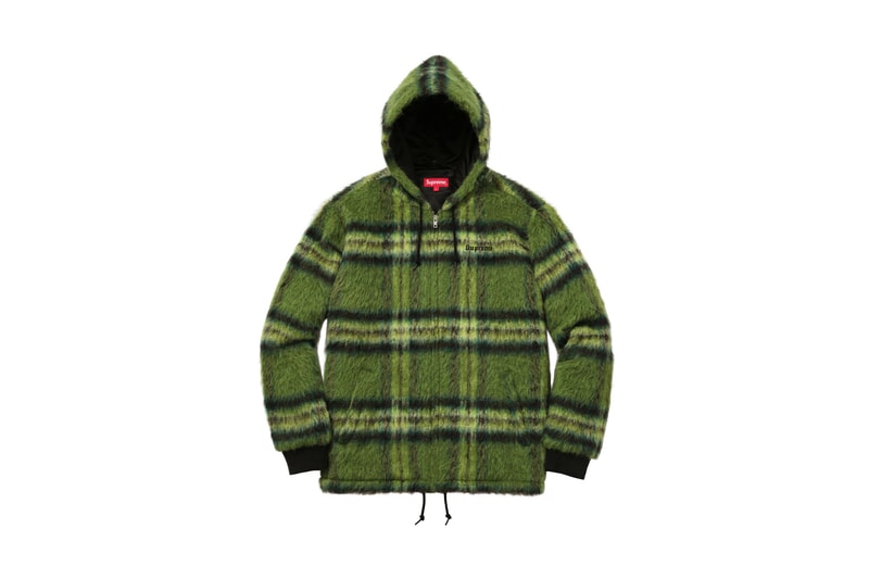 Supreme 2016 秋冬外套系列