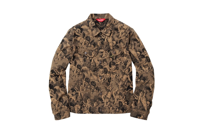Supreme 2016 秋冬外套系列