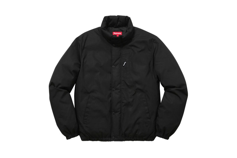 Supreme 2016 秋冬外套系列