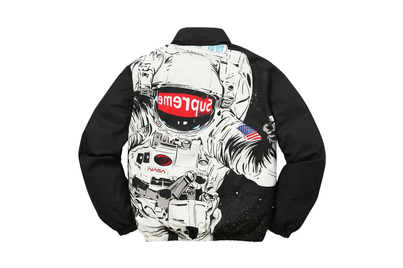 Supreme 2016 秋冬外套系列