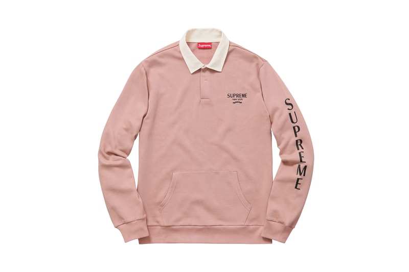 supreme 2016 fall winter sweats