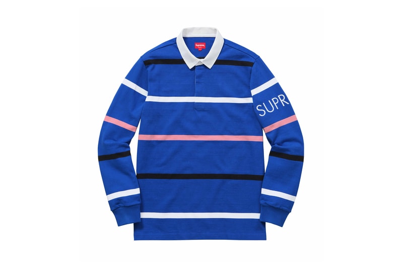 Supreme 2016 秋冬上衣系列