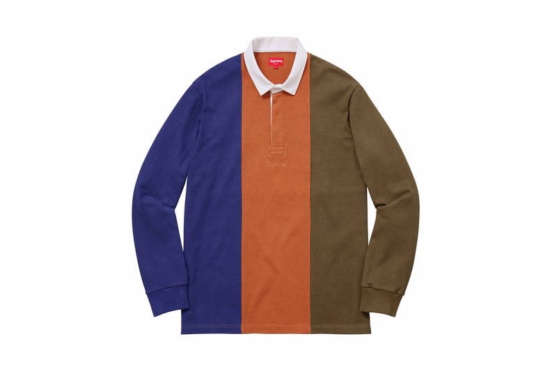 Supreme 2016 秋冬上衣系列