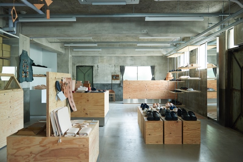 走進 Hender Scheme 恵比寿旗艦店