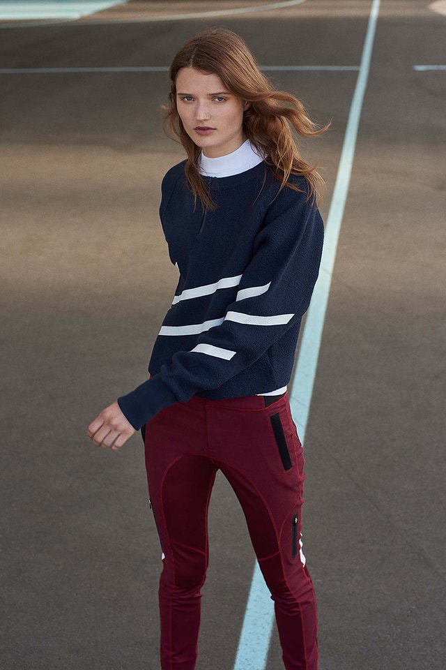 Tim Coppens 監修設計－Under Armour Sportswear 休閒服支線正式登場！