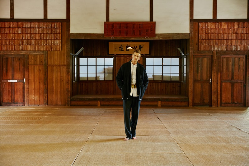 visvim 2016 秋冬系列 Lookbook