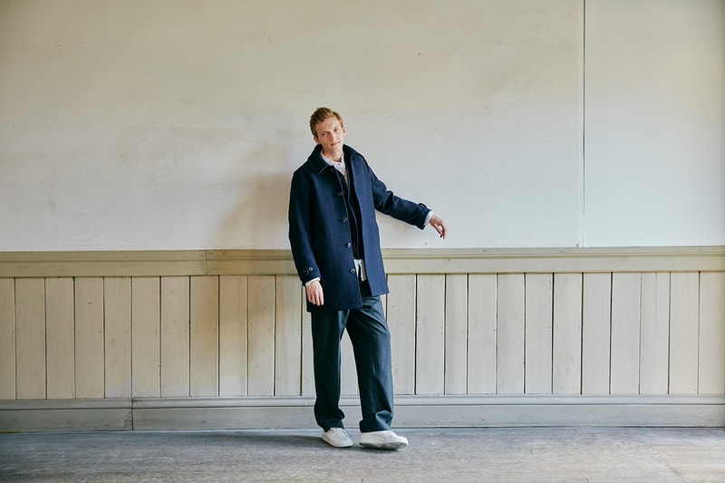 visvim 2016 秋冬系列 Lookbook