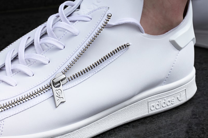 山本耀司新作－Y-3 Stan Zip 訓練鞋正式登場
