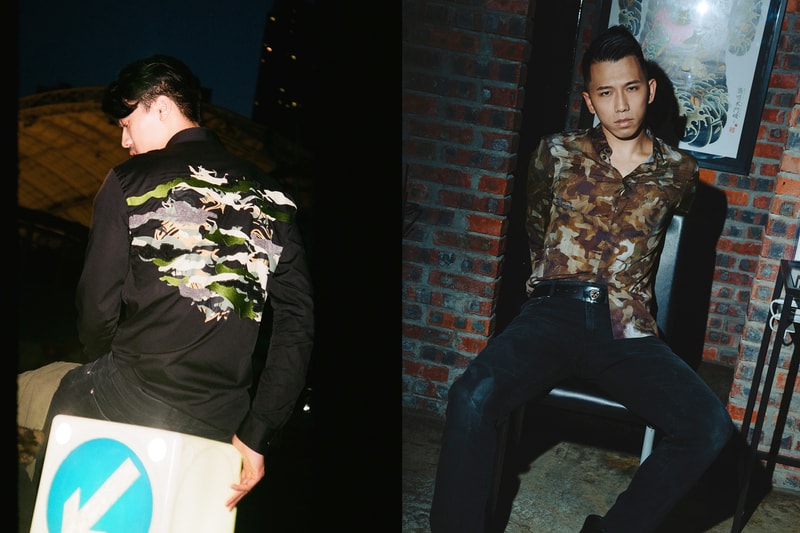 Versus Versace 2016 秋冬造型特輯