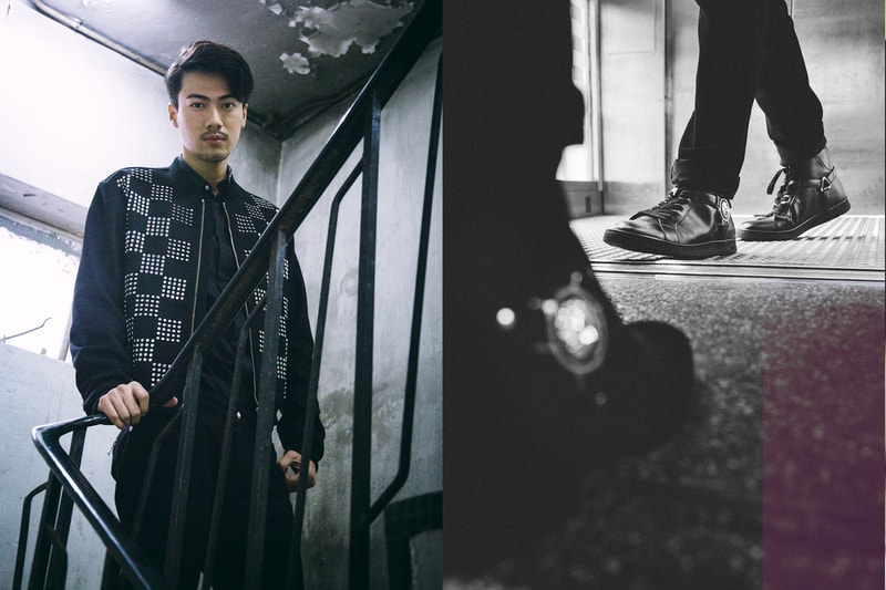 Versus Versace 2016 秋冬造型特輯