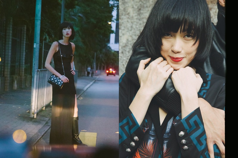 Versus Versace 2016 秋冬造型特輯