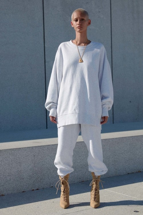 Kanye West YEEZY Season 4