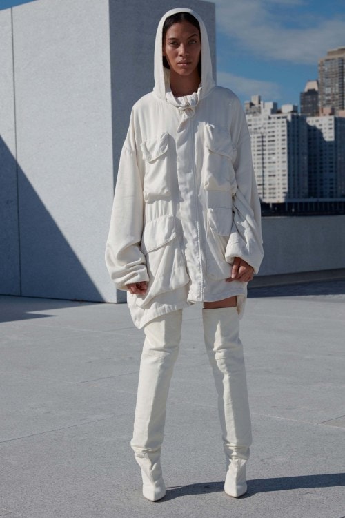 Kanye West YEEZY Season 4