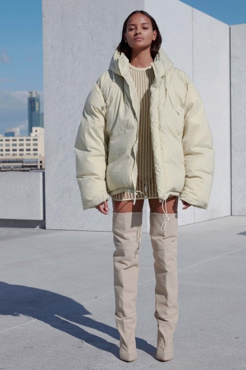 Kanye West YEEZY Season 4