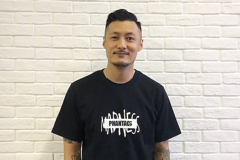 PHANTACi x MADNESS 余文樂 Greeting Video 先行曝光