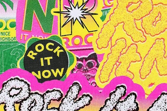 好鄰居集合!NICE NEIGHBOR 第三屆「ROCK IT NOW!」開展倒數
