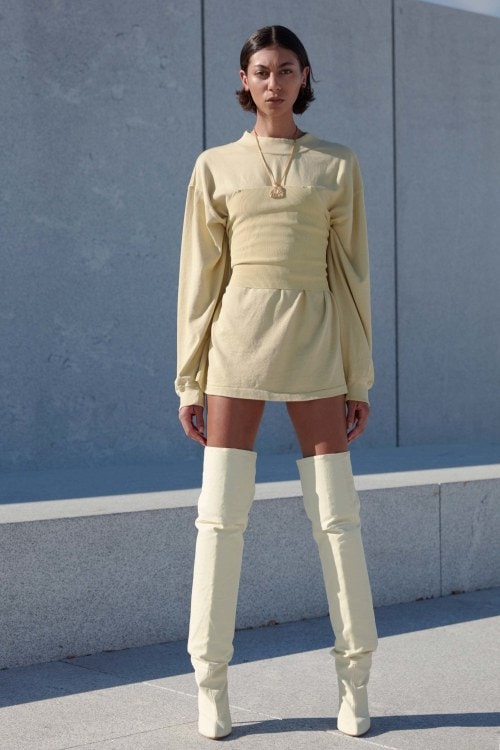 Kanye West YEEZY Season 4
