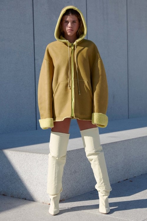 Kanye West YEEZY Season 4