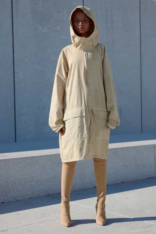 Kanye West YEEZY Season 4