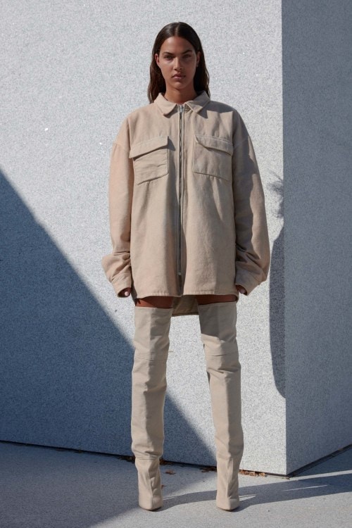 Kanye West YEEZY Season 4