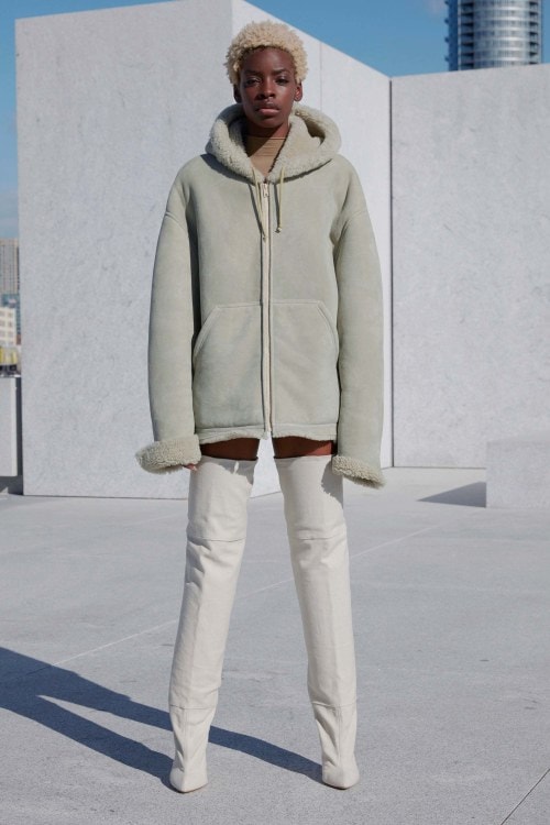Kanye West YEEZY Season 4