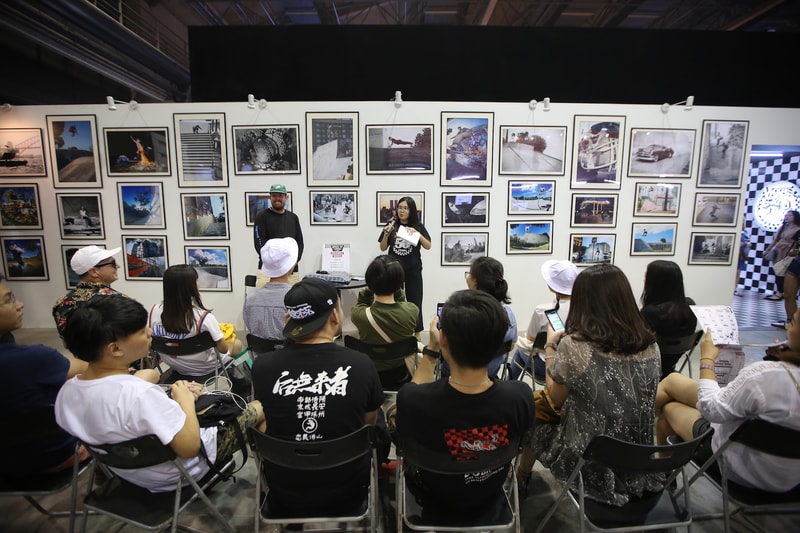 2016 House of Vans Shanghai Recap