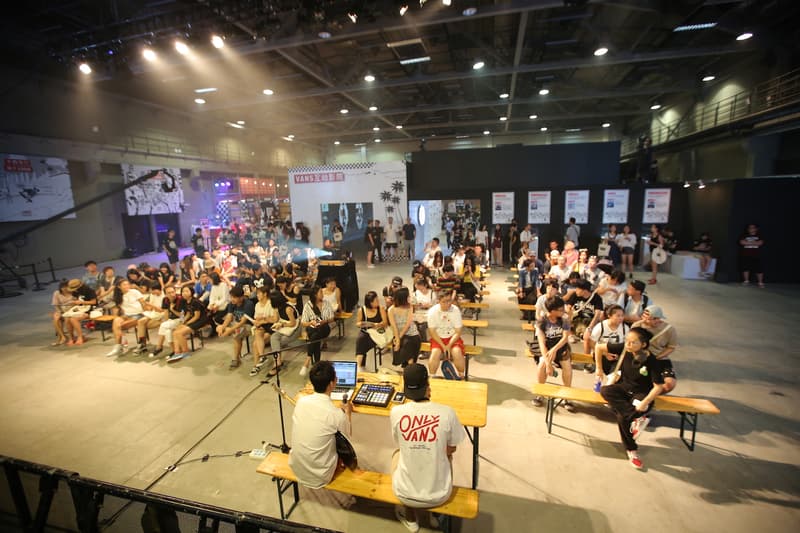 2016 House of Vans Shanghai Recap