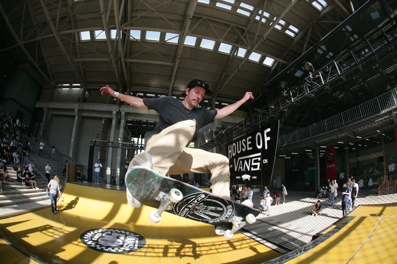 2016 House of Vans Shanghai Recap