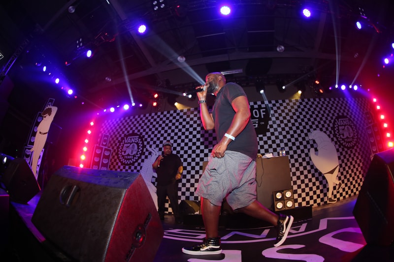 2016 House of Vans Shanghai Recap