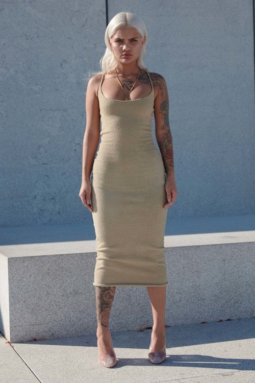 Kanye West YEEZY Season 4
