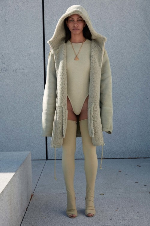 Kanye West YEEZY Season 4